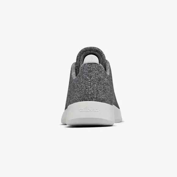 Allbirds Women’s Wool Runners in Natural Gray (Light Gray Sole) - Size 7 - Picture 6 of 9